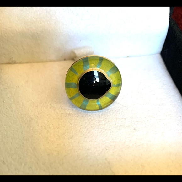 Christian Dior Vintage Ring. - Picture 1 of 5